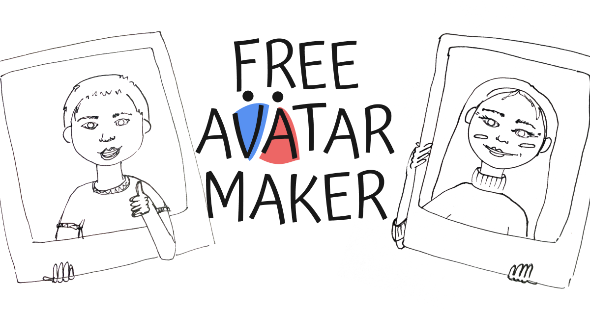 Avatar Maker - Create your own avatar